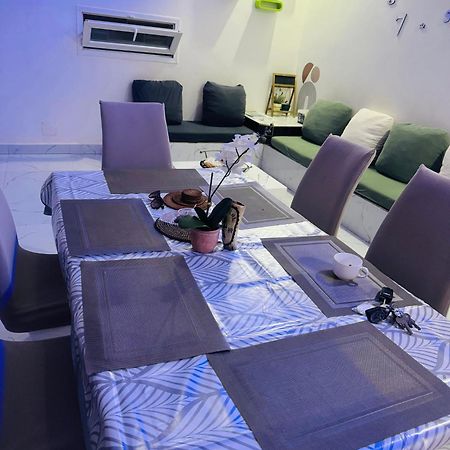 Bed and Breakfast Grace House Jacuzzi Saly Portudal Exterior foto