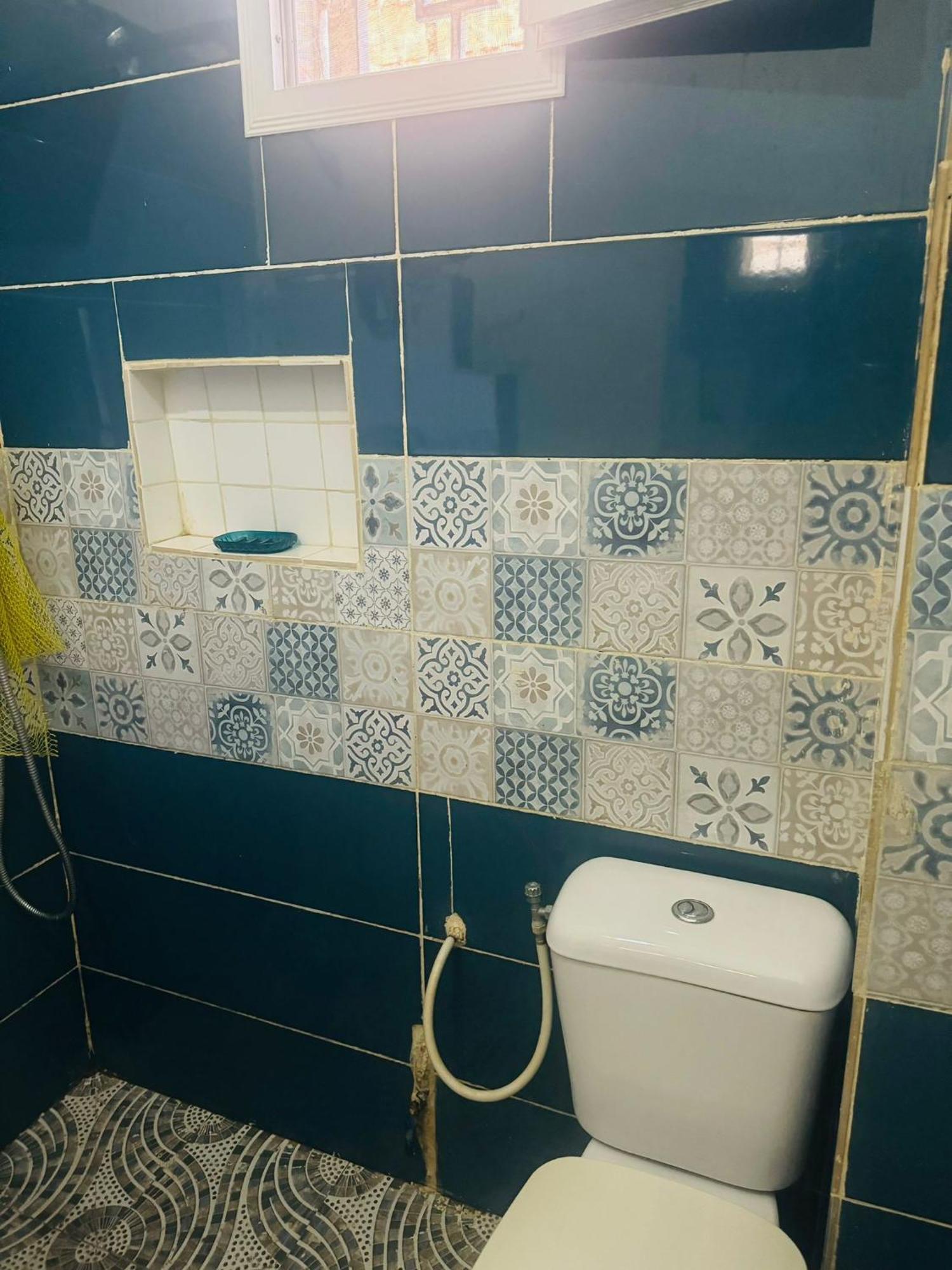 Bed and Breakfast Grace House Jacuzzi Saly Portudal Exterior foto