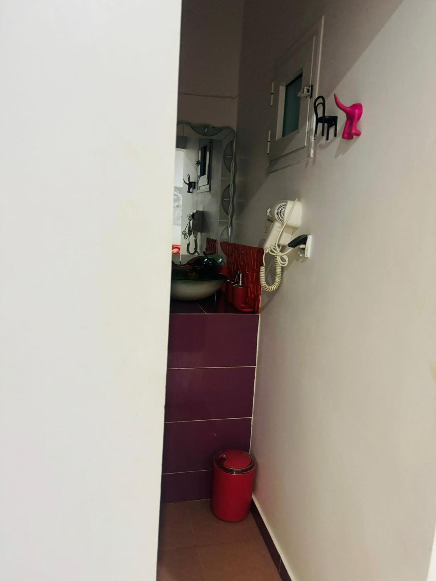 Bed and Breakfast Grace House Jacuzzi Saly Portudal Exterior foto