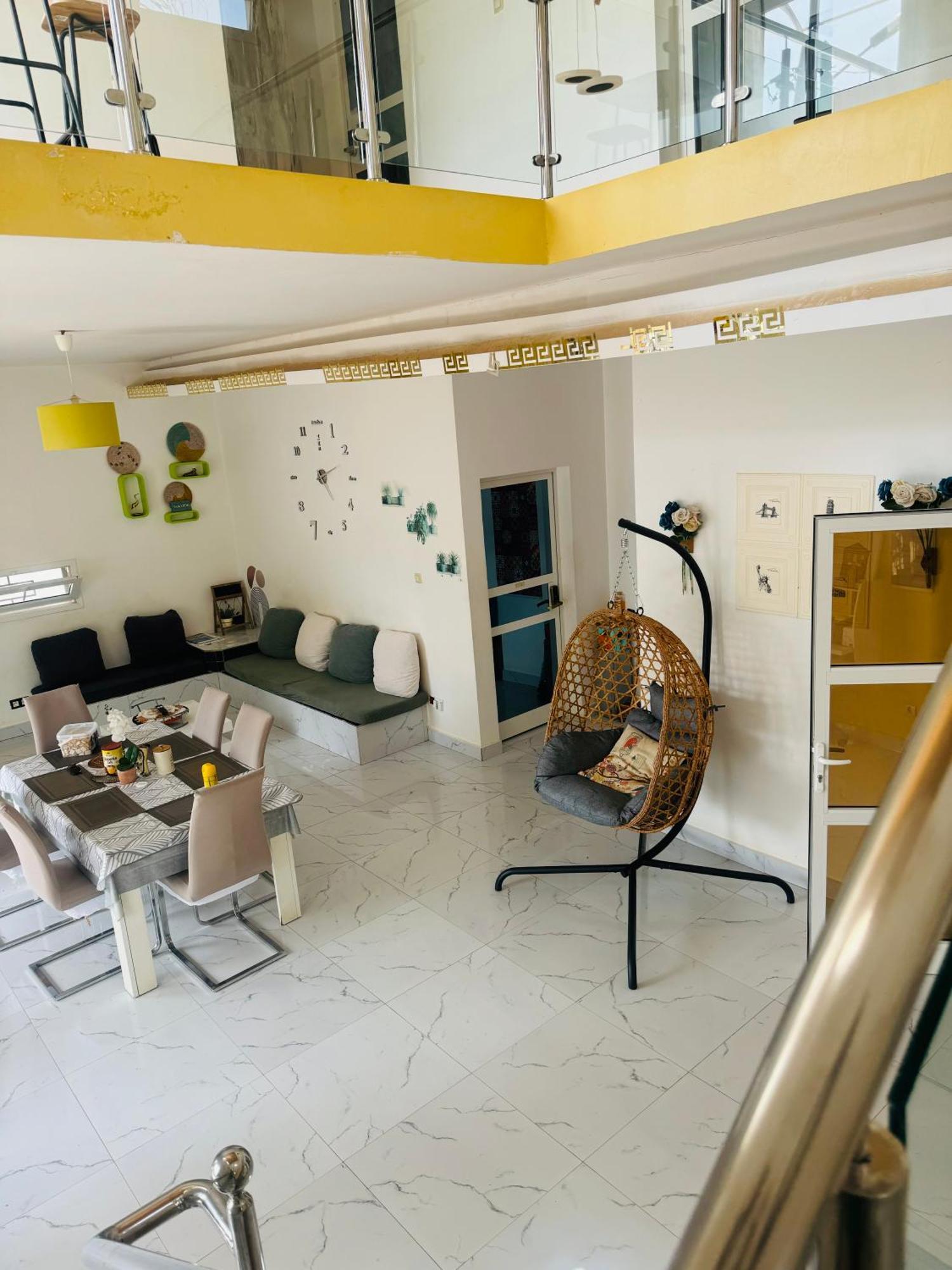 Bed and Breakfast Grace House Jacuzzi Saly Portudal Exterior foto