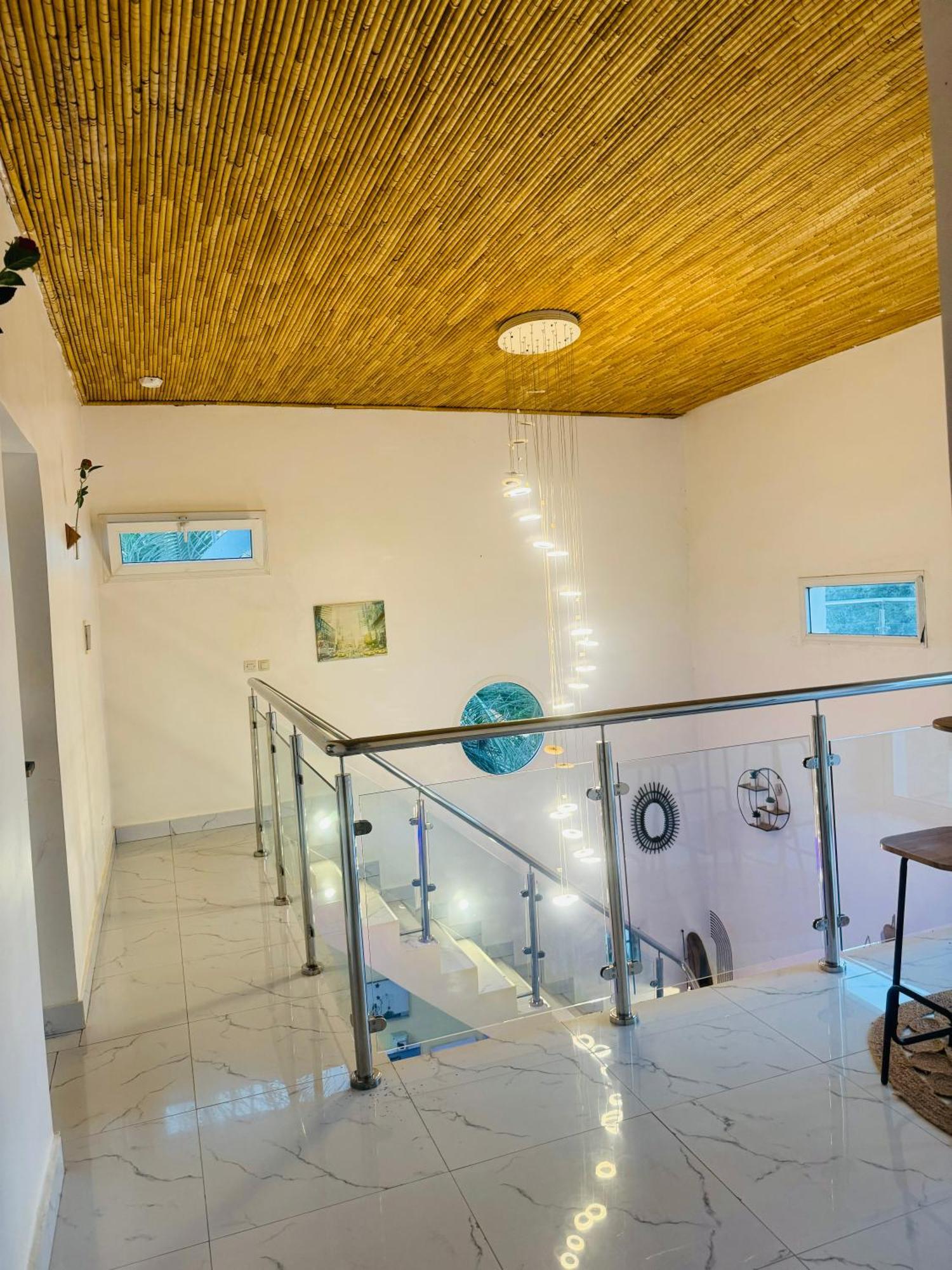Bed and Breakfast Grace House Jacuzzi Saly Portudal Exterior foto